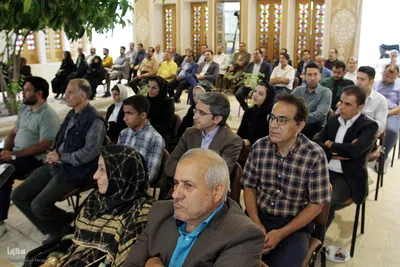 نشست شب یزد در خانه فرهنگ صدوقی