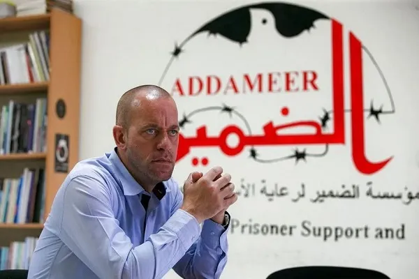 Conference of Palestinian Lawyer Hamouri Canceled by French City