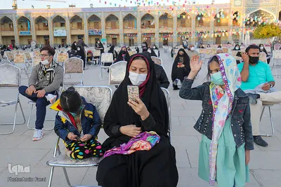 برپایی سمینار «كوثر طه» در حرم شاهچراغ (ع)