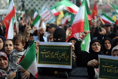 اجتماع بزرگ «ایران امام رضا»