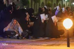 احیای شب نوزدهم ماه رمضان در اراک
