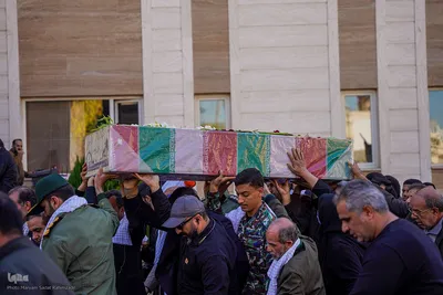 فاطمیه با حضور شهدا در شیراز
