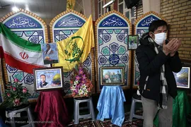 جشن پیروزی انقلاب «ملت اسلام» در حسن آباد فشافویه