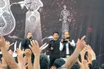 آیین سنتی علم‌کشی در جوشقان مرکزی؛ آغاز شور محرم در منطقه کاشان