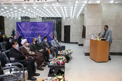 افتتاح پارک علوم و فناوری‌های نرم و صنایع فرهنگی جهاددانشگاهی فارس