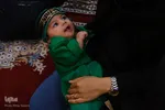 همایش شیرخوارگان حسینی در دامغان‎