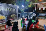 برپایی حسینیه کودکان عاشورایی در ارومیه‎