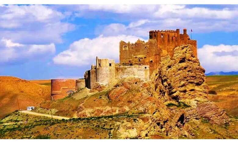 Iran, castello di Alamut 30° sito patrimonio mondiale Unesco
