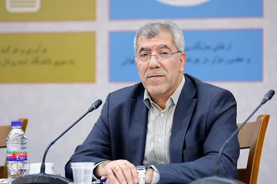محمود فتوحی در کنفرانس خبری روسای پنج دانشگاه سطح یک کشور
