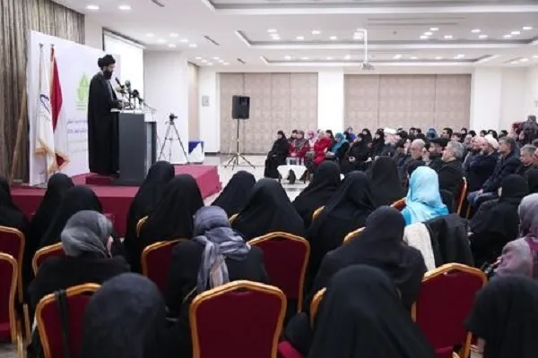 تبیین «دیدگاه مقام معظم رهبری در رابطه با نقش خانواده در پروژه تمدن اسلامی» در لبنان