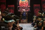 سوگواره «احلی من العسل» - اراک/عکاس:طاها نظیری