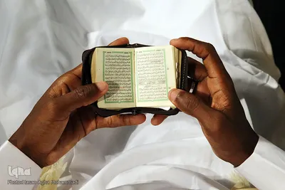 دومین روز برگزاری مسابقات بین الملی قرآن کریم