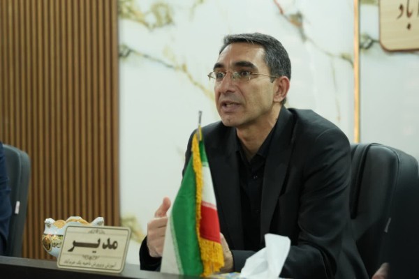 سید عیسی سهرابی، مدیرکل آموزش و پرورش لرستان