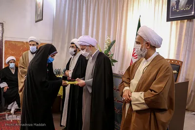 چهارمین همایش ملی مادران فاطمی در حوزه علمیه منصوریه‎‎