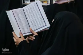مراسم احیای شب قدر نوزدهم رمضان در حرم مطهر و نورانی مولای متقیان، حضرت علی(ع)