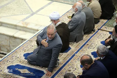 نماز جمعه تهران
