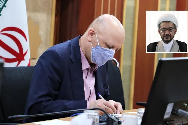 مهدوی زادگان سرپرست سمت شد
