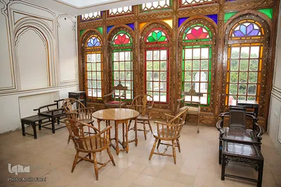 باغ نارنجستان قوام _ شیراز