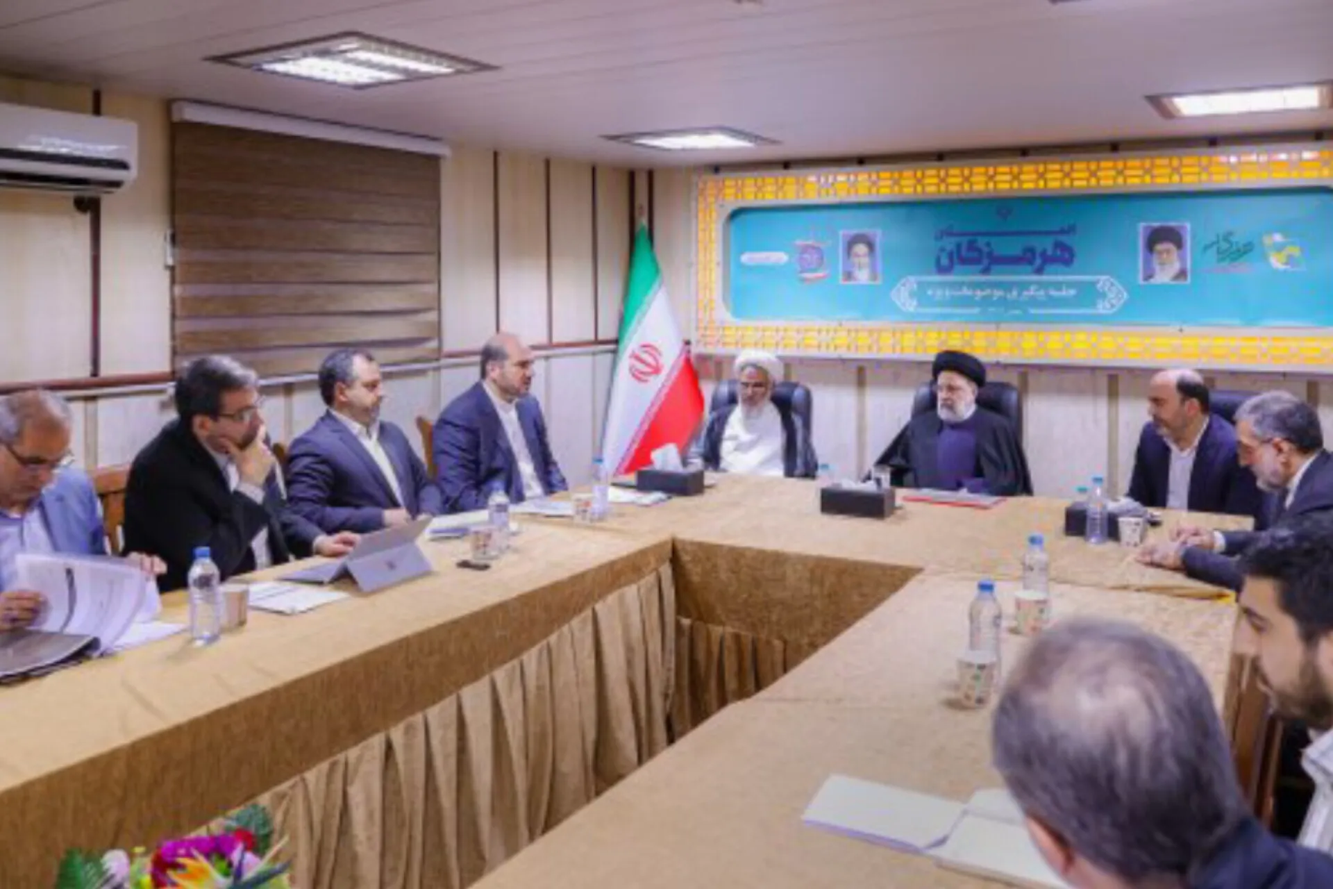 آغاز اقدامات اجرایی تکمیل پل خلیج فارس