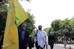 فریاد انزجار نمازگزاران تبریزی از جنایت رژیم صهیونسیتی
