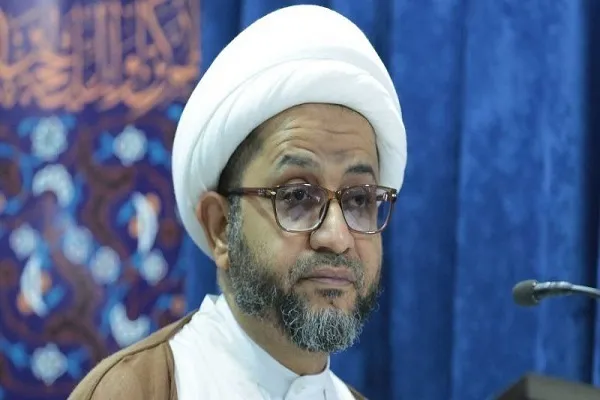 Detenção de líder de oração do Bahrein é uma vergonha para Al Khalifa