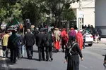 شبیه خوانی اربعین حسینی شهرستان اهر