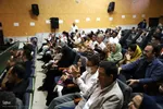 گزارش تصویری از: مراسم تجلیل از پیشکسوتان موسیقی منطقه ارسباران در اهر