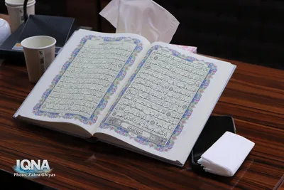 جلسه تفسیر قرآن مدیران اجرایی آذربایجان‌شرقی