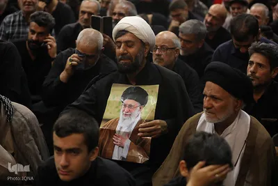 بزرگداشت قائد شهید امت از سوی مقام معظم رهبری در قم
