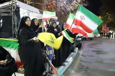 تجدید بیعت اعضای جهاد دانشگاهی با سومین رهبر انقلاب