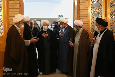 Qom: Festakt zum ersten Todestag von Allama Misbah
