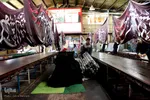 تجلی محرم در صنعت پرچم‌سازی‎