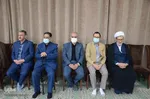 مراسم بزرگداشت مقام شامخ امام خمینی(ره) و شهدای پانزده خرداد در دانشگاه تبریز‎‎