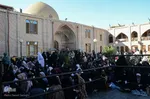 مراسم دعای عرفه در آستان مقدس سیدحمزه(ع) -تبریز
