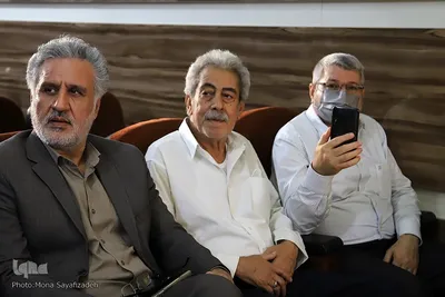 رونمایی از کتاب «تاریخ مشعشعیان و دولت متقارن»
