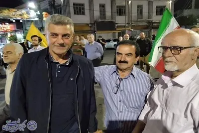 نود و سومین اجتماع بزرگ مردم ولایت‌مدار شهرستان بابلسر