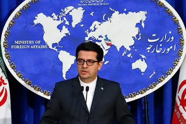 Irán a Trump: tendremos una reacción adecuada a cualquier amenaza