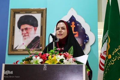 تجلیل از بانوان موفق اسلامی‎