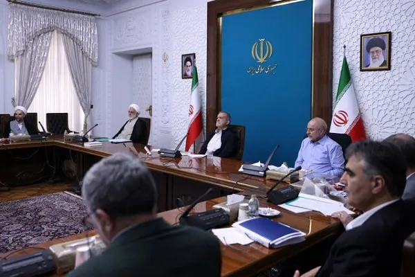 برگزاری جلسه شورای‌ عالی هماهنگی اقتصادی سران قوا