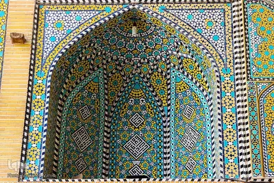 مسجد حاج محمد جعفر اصفهان