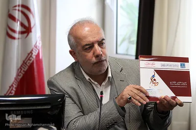 محمد رضا پورمعین، پیشکسوت قرآنی در چهارمین نشست شورای سیاستگذاری مسابقات بین المللی قرآن دانش آموزان جهان اسلام