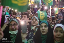 برگزاری جشن بزرگ پیامبر مهربانی در میدان ولیعصر(عج)