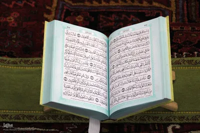 محفل انس با قرآن در شهرستان اهر