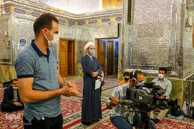 نخستین کنگره ملی شعر غدیر در شیراز