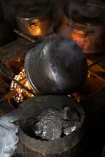 سفید گری مس/عکاس:پریسا بهزادی