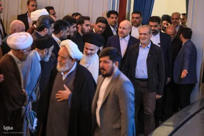 آئین پاسداشت استاد «حسین انصاریان»