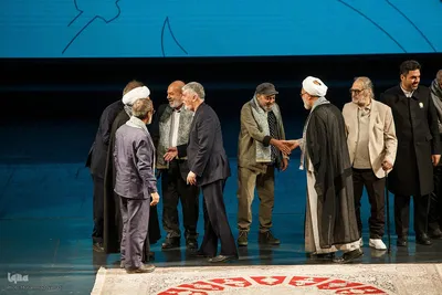 همایش حماسه ایران امام رضا (ع)