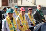 گرامیداشت روز نوجوان و سال‌روز شهادت حسین فهمیده در ارومیه‎