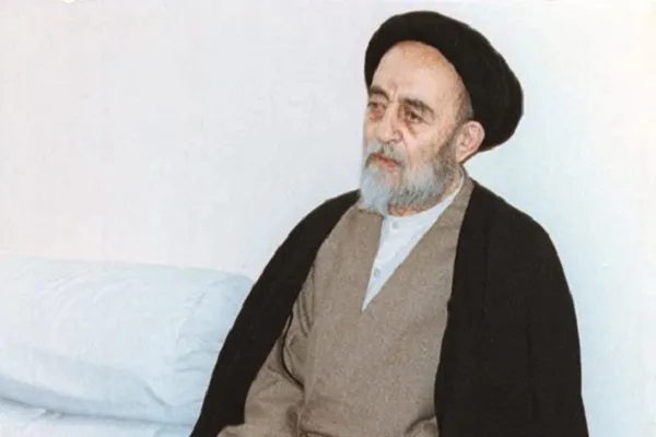 واکنش علامه طباطبایی به حجاب خانم آمریکایی + صوت