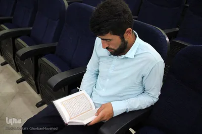 برگزاری مرحله شهرستانی مسابقات قرآن اوقاف در اهر